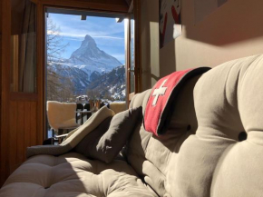 Apartment with beautiful views in Zermatt